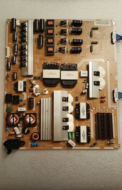 SAMSUNG UN75F7100AFXZA Power Supply Board BN44-00621A UN75F7100